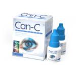 Can-C Eye Drops (two 5 ml vials)